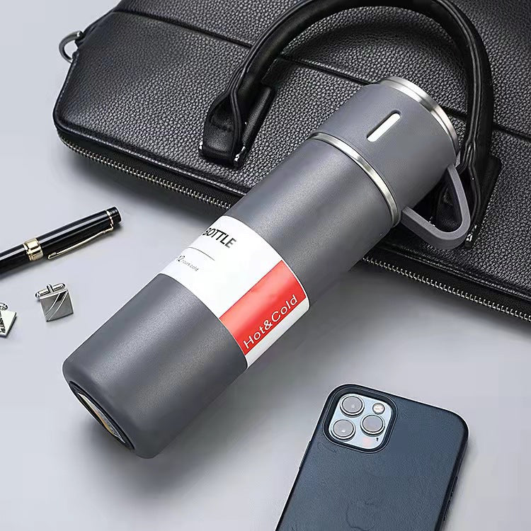 ChillMug Duo: The Ultimate Thermos Set