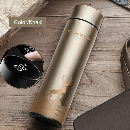 Elegant Elk Thermos