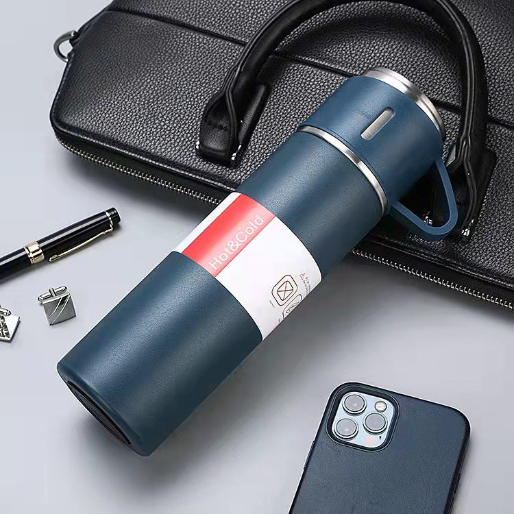 ChillMug Duo: The Ultimate Thermos Set