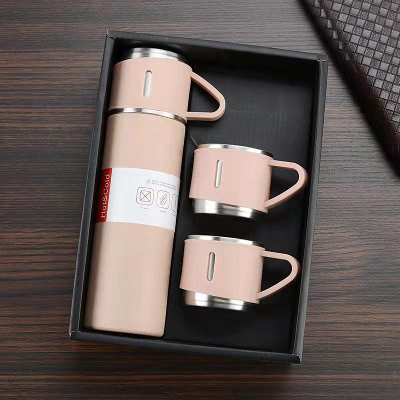 ChillMug Duo: The Ultimate Thermos Set