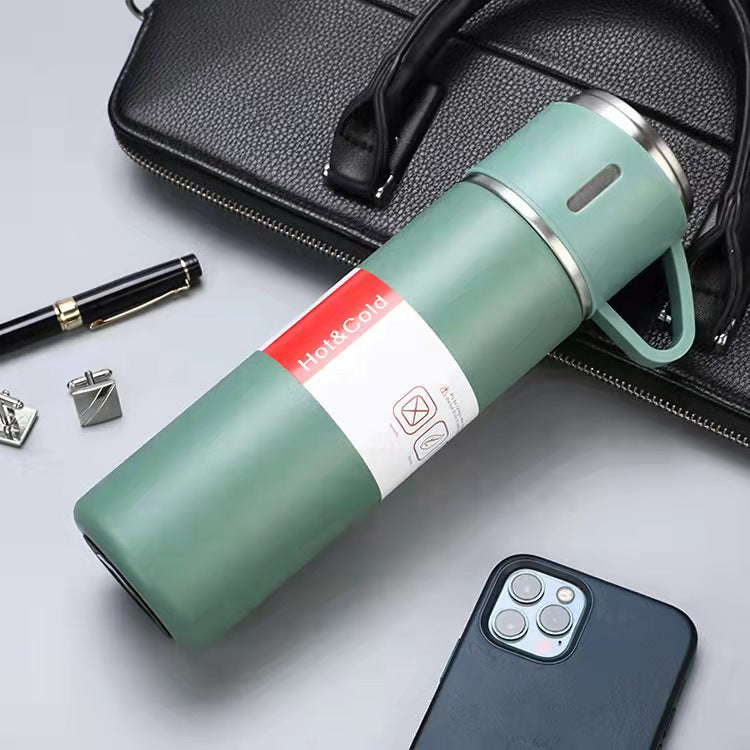 ChillMug Duo: The Ultimate Thermos Set