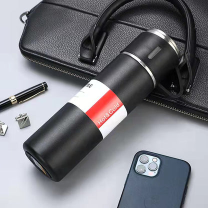 ChillMug Duo: The Ultimate Thermos Set